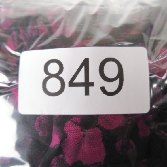 Ramy Brook Eva High-neck Midi Dress Size M Plumberry - Picture 14 of 14